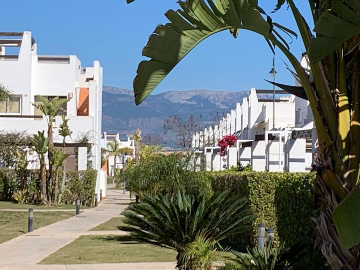 Naranjo 7 - N565 - 2 Bathrooms Apartment In Alhama De Murcia Golf Resort Buitenkant foto