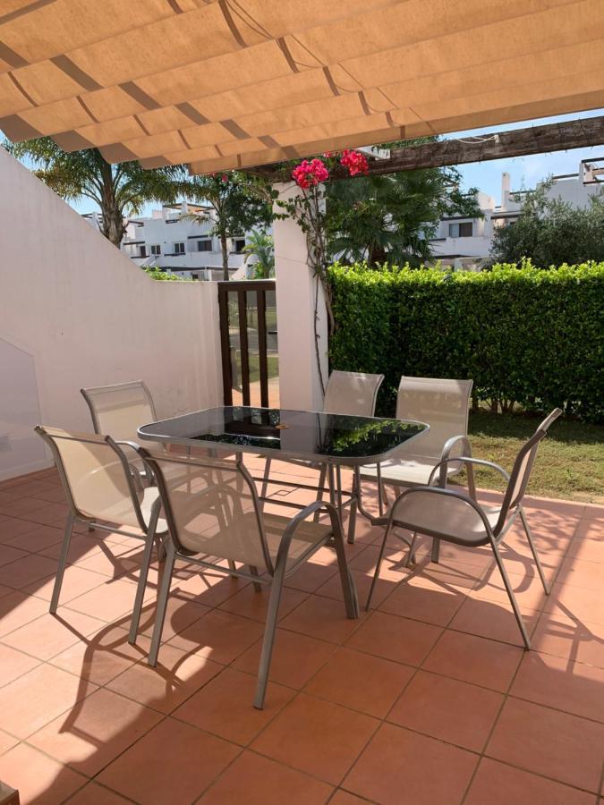 Naranjo 7 - N565 - 2 Bathrooms Apartment In Alhama De Murcia Golf Resort Buitenkant foto