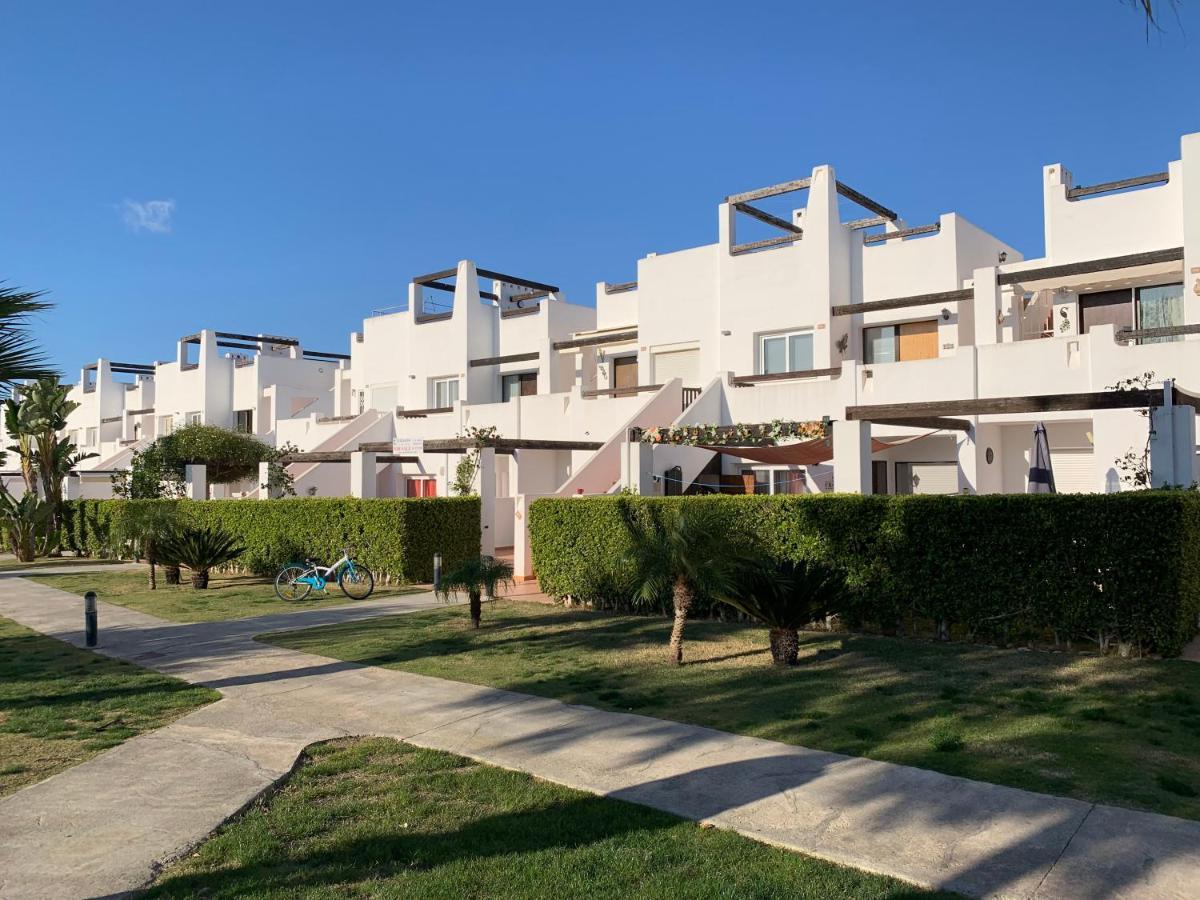 Naranjo 7 - N565 - 2 Bathrooms Apartment In Alhama De Murcia Golf Resort Buitenkant foto